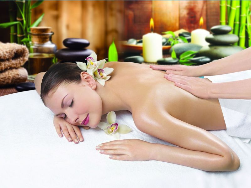 Công dụng của liệu pháp massage trị liệu