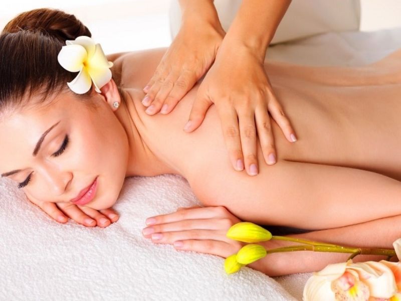 Lưu ý khi thực hiện mát xa trị liệu